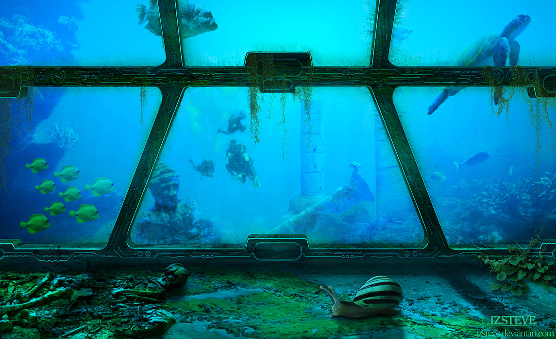 Aquamarine ~ Heal past-life trauma of Atlantis & Lemuria