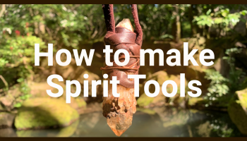 How to make Spirit Tools